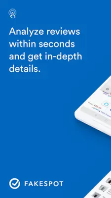 Fakespot android App screenshot 2